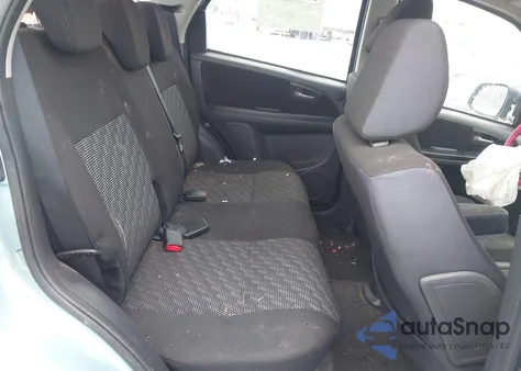 2009 Suzuki Sx4 Touring z USA, uszkodzony, nr VIN JS2YB417996200634